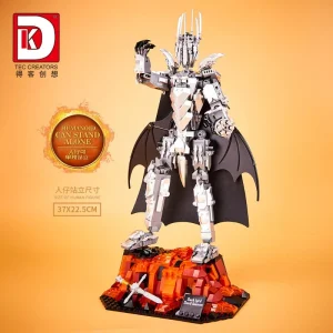 DK The Lord of the Rings Sauron Mecha (879 Pieces)