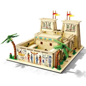DK Horus Temple (2073 Pieces)