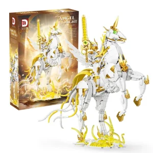 DK Angel Knight Divine Light (1289 Pieces)