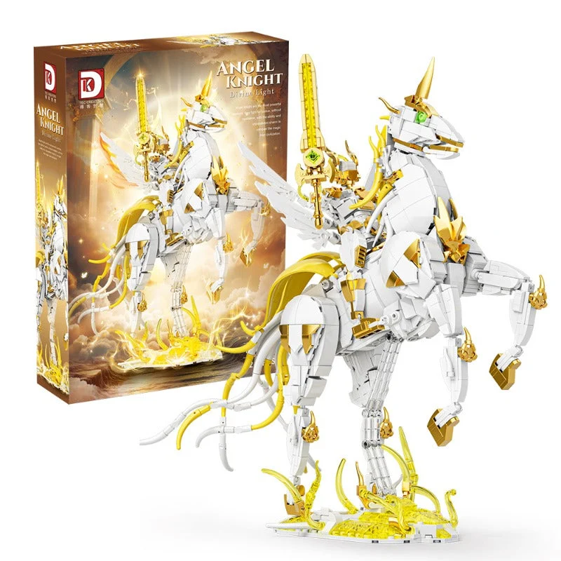 DK Angel Knight Divine Light (1289 Pieces)