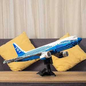 DK Boeing 787 Dreamliner (1353 Pieces)
