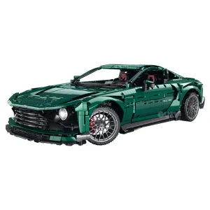 GULY Aston Martin Valour 1:8 Supercar (3828 Pieces)
