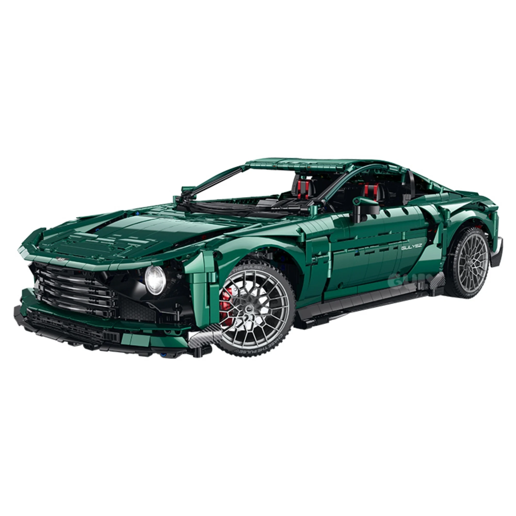 GULY Aston Martin Valour 1:8 Supercar (3828 Pieces)