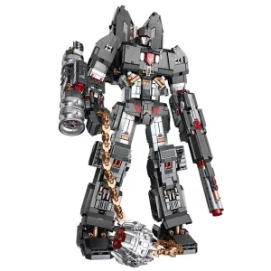 GULY Thunder Mecha (3727 Pieces)