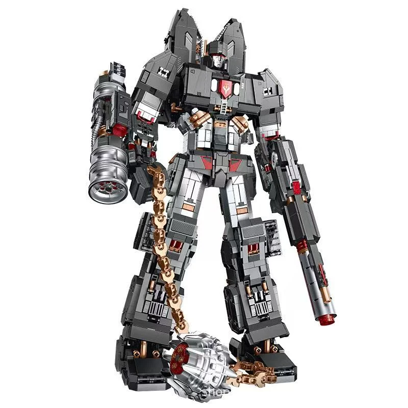 GULY Thunder Mecha (3727 Pieces)