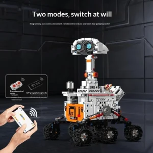 HUIYOYOYI Star Path Exploration Robot (1572 Pieces)