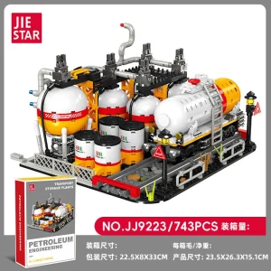 Transport storage factory