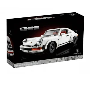 KING Porsche 911 Turbo & Targa (1458 Pieces)