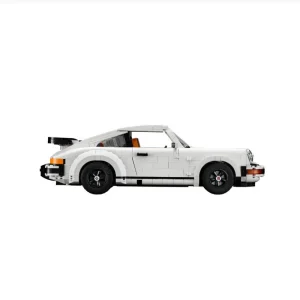 KING Porsche 911 Turbo & Targa (1458 Pieces)