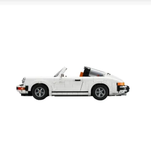 KING Porsche 911 Turbo & Targa (1458 Pieces)
