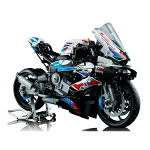 KING BMW M 1000 RR Motorcycle (1920 Pieces)