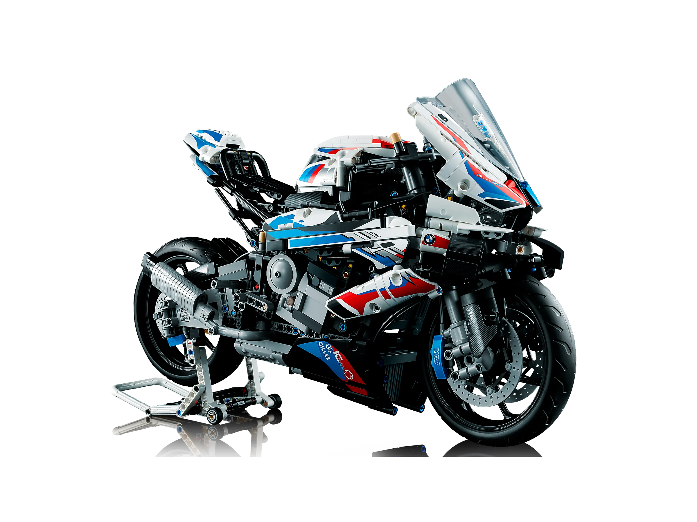 KING BMW M 1000 RR Motorcycle (1920 Pieces)