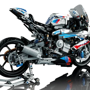 KING BMW M 1000 RR Motorcycle (1920 Pieces)