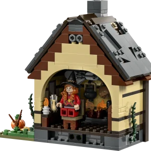 LEJI Hocus Pocus The Sanderson Sisters' Cottage (2316 Pieces)