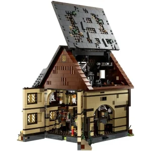 LEJI Hocus Pocus The Sanderson Sisters' Cottage (2316 Pieces)