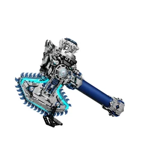 MJI Icecore Battleaxe (1282 Pieces)