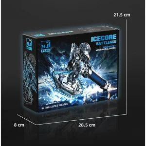 MJI Icecore Battleaxe (1282 Pieces)