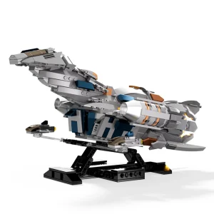 Interstellar Deep Space Exploration Spaceship (1053 Pieces)