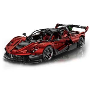 Ferrari LaFerrari 1:8 Supercar (4058 Pieces)
