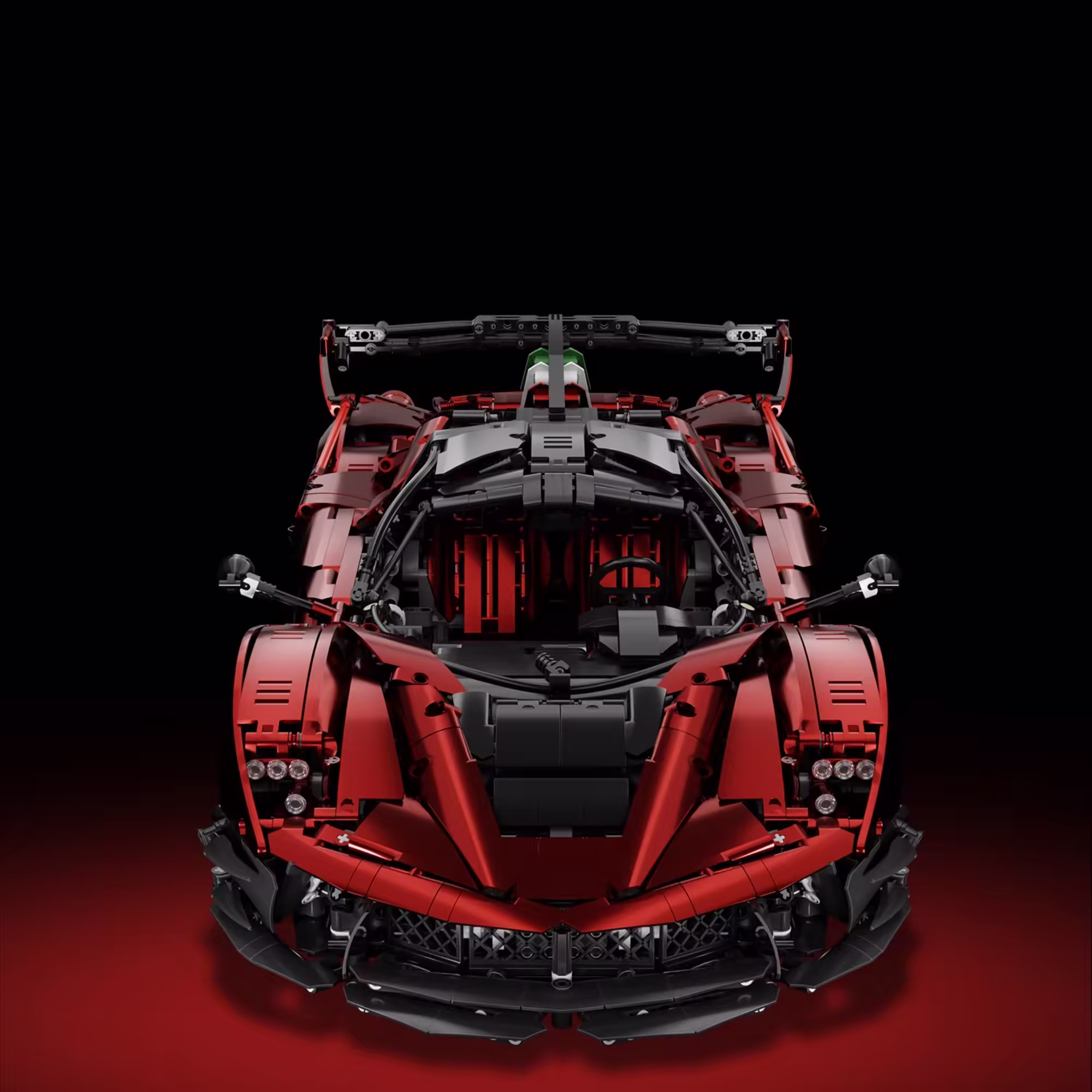 Ferrari LaFerrari 1:8 Supercar (4058 Pieces)