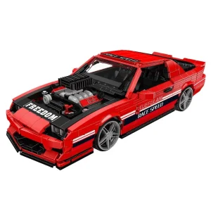 Mould King American Street Racer (1588 Pieces)
