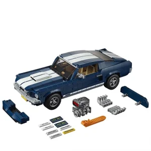 Ford Mustang (1471 Pieces)