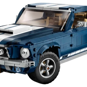 Ford Mustang (1471 Pieces)