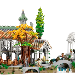 The Lord of the Rings Rivendell (6167 Pieces)