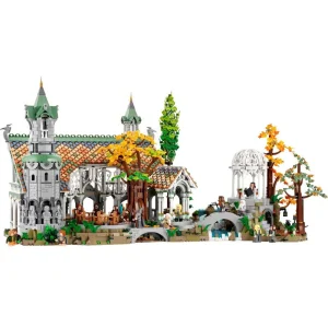 The Lord of the Rings Rivendell (6167 Pieces)