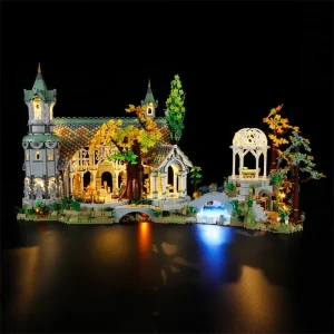 The Lord of the Rings Rivendell (6167 Pieces)