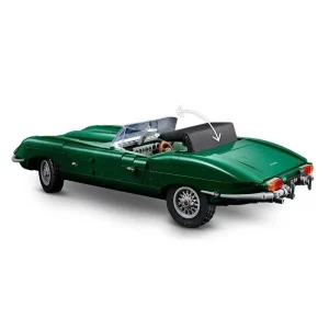 Compatible Jaguar E-Type (1673 Pieces)