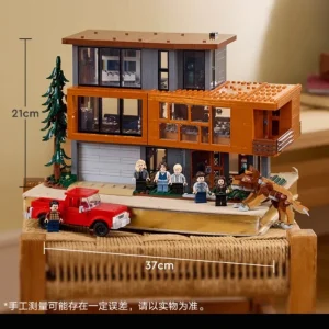 Twilight The Cullen House (2001 Pieces)