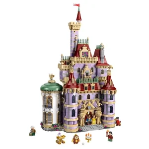 Beauty and the Beast Castle (2916 Pieces)