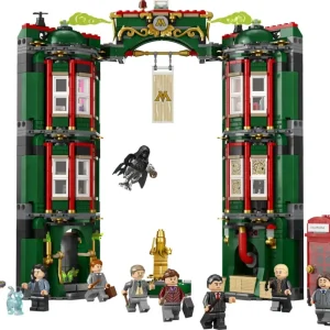 The Ministry of Magic (990 Pieces)