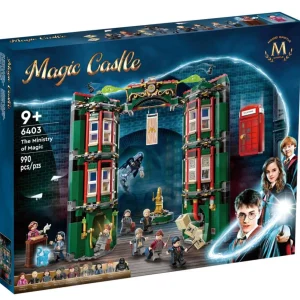 The Ministry of Magic (990 Pieces)