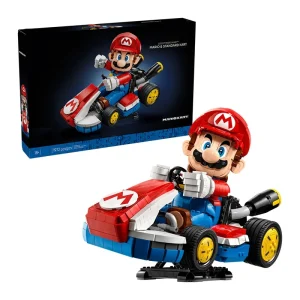 Mario & Standard Kart (1972 Pieces)