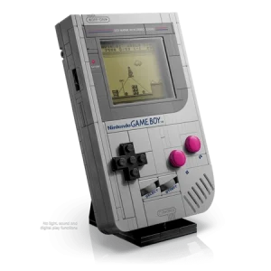 Game Boy Handheld Console (421 Pieces)