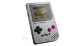 Game Boy Handheld Console (421 Pieces)