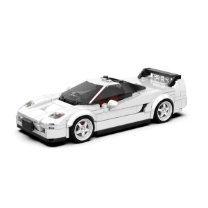 POWERBUILD Honda NSX-R NA2 Sports Car (384 Pieces)