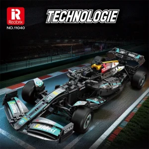 Reobrix Technologie Formula 1 Race Car 1:8 (3473 Pieces)