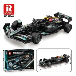 Reobrix Technologie Formula 1 Race Car 1:8 (3473 Pieces)