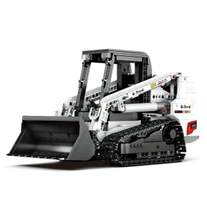 Reobrix Mechanical Tracked Skid Steer Loader (1366 Pieces)