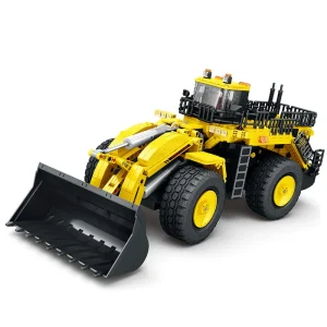 Reobrix Mechanical Heavy Wheel Loader (1876 Pieces)