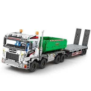 Reobrix Mechanical 4 Mode Carriage Hoist Dynamic Heavy Truck (2905 Pieces)