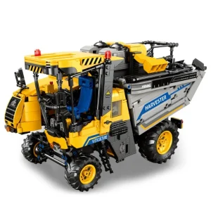 Reobrix Mechanical Grape Harvester (2206 Pieces)