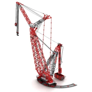 Reobrix Ultra-Large Heavy Lift Crane SK6000 1:80 (7477 Pieces)