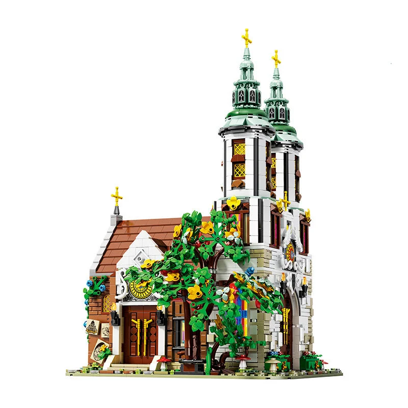 Reobrix St. Andrew’s Church European Century (3306 Pieces)