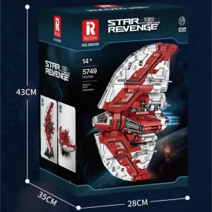Reobrix T-6 Shuttle (5749 Pieces)