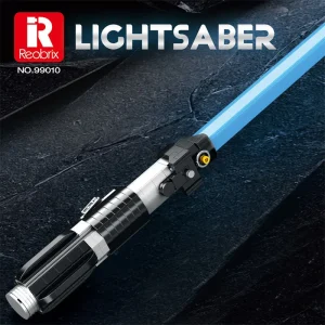 Reobrix Star Series Anakin Skywalker Blue Lightsaber (629 Pieces)