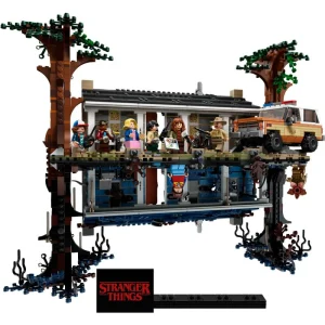 Stranger Things The Upside Down (2287 Pieces)